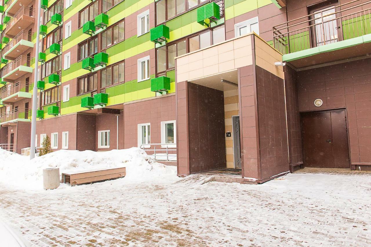 Putilkovo, Novotushinskaya Apartamento Exterior foto